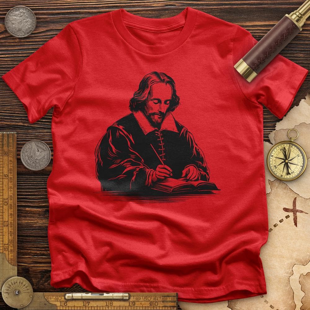Shakespeare's Quill T-Shirt