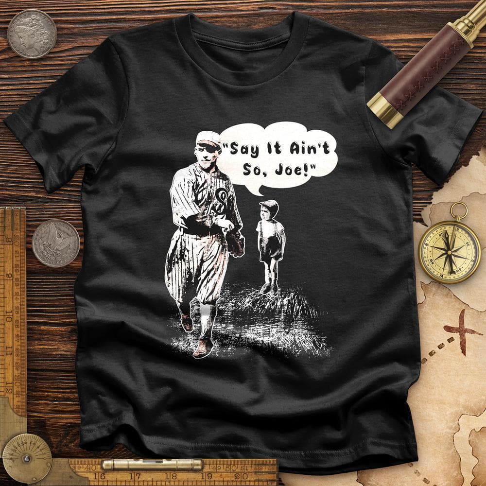 Shoeless Joe Jackson T-Shirt