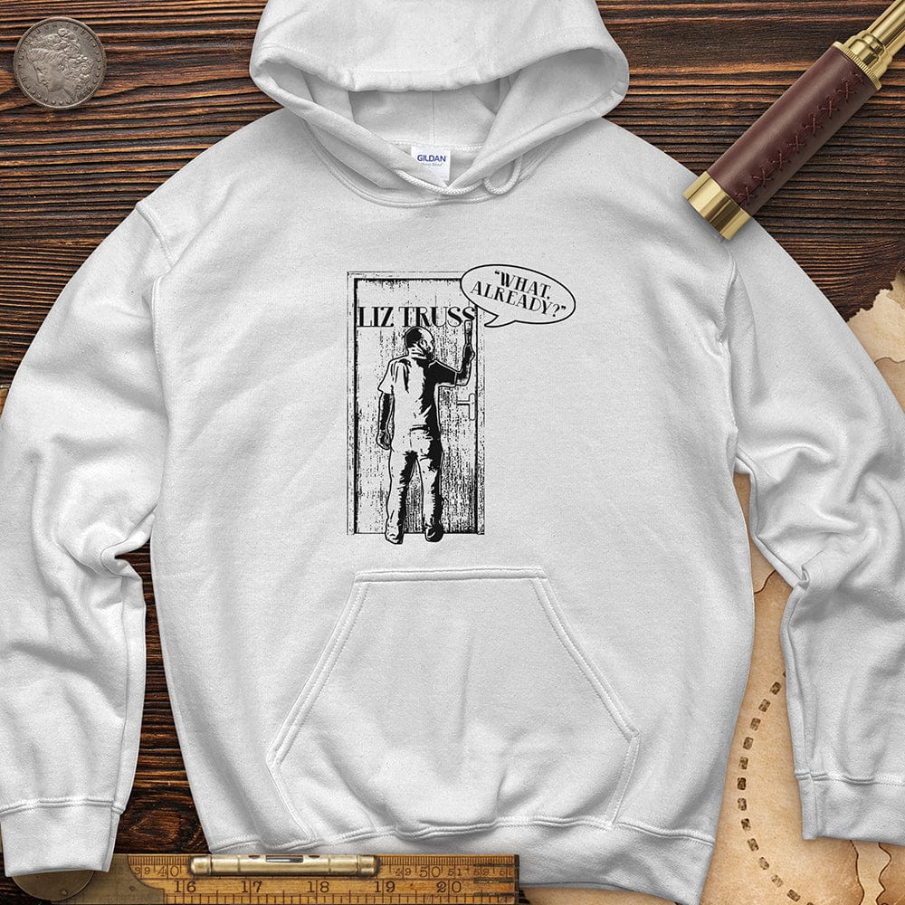 Shortest PM Hoodie