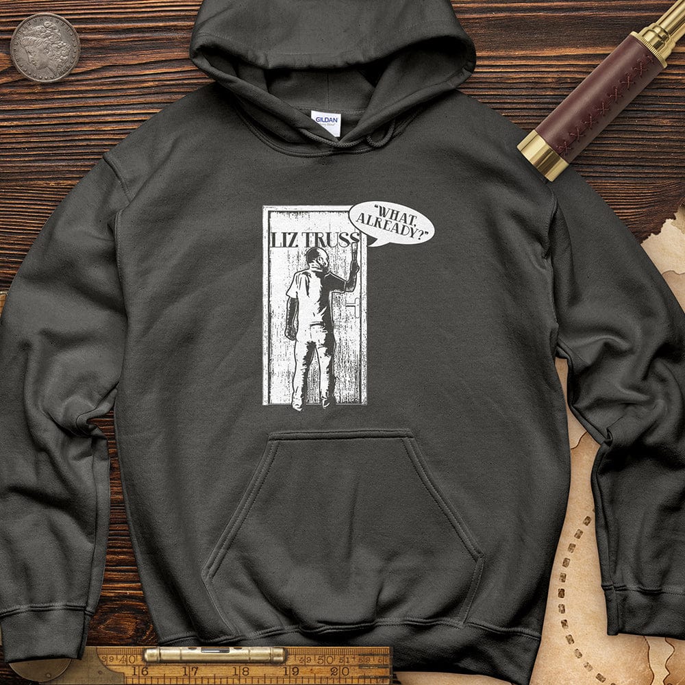 Shortest PM Hoodie