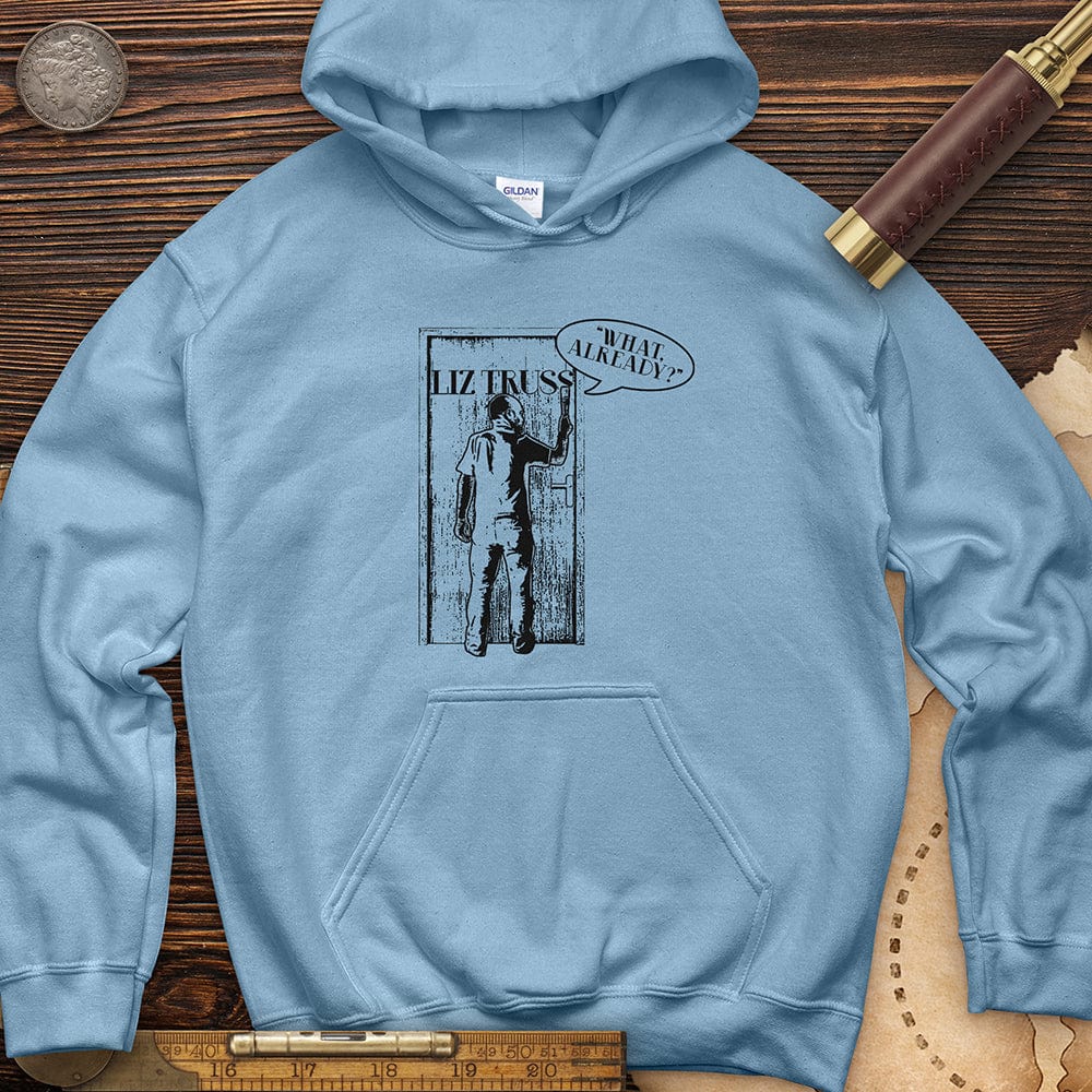 Shortest PM Hoodie
