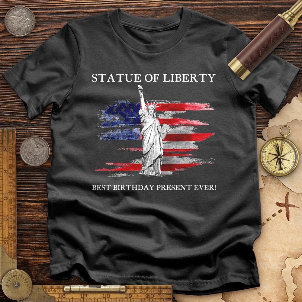 Statue Of Liberty T-Shirt