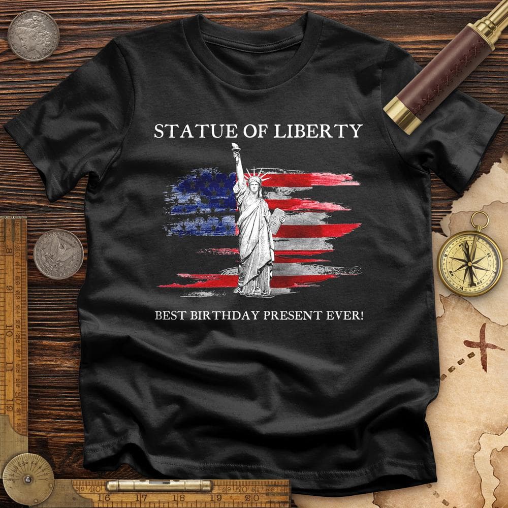 Statue Of Liberty T-Shirt