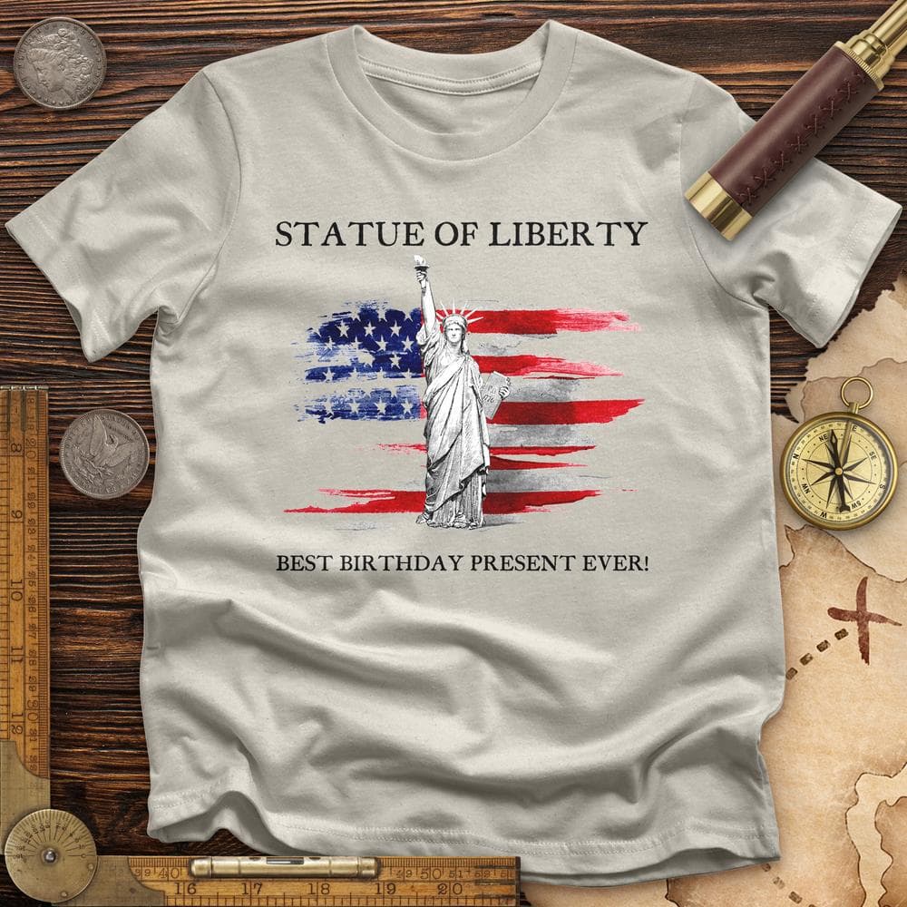 Statue Of Liberty T-Shirt