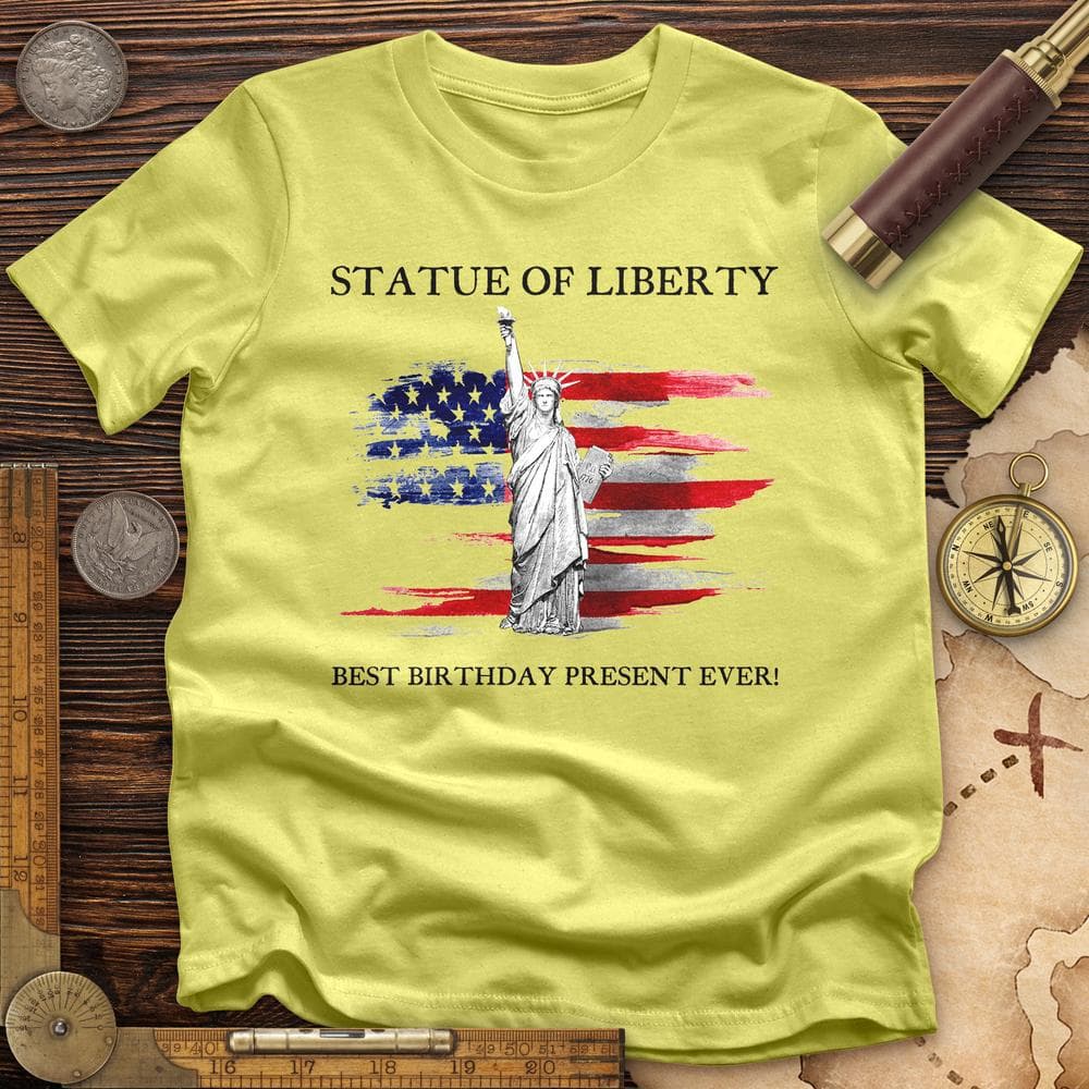 Statue Of Liberty T-Shirt