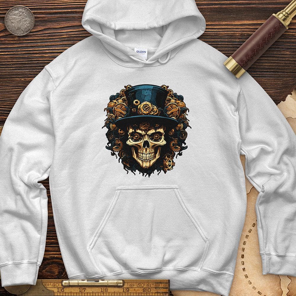 Steampunk Skull Hoodie