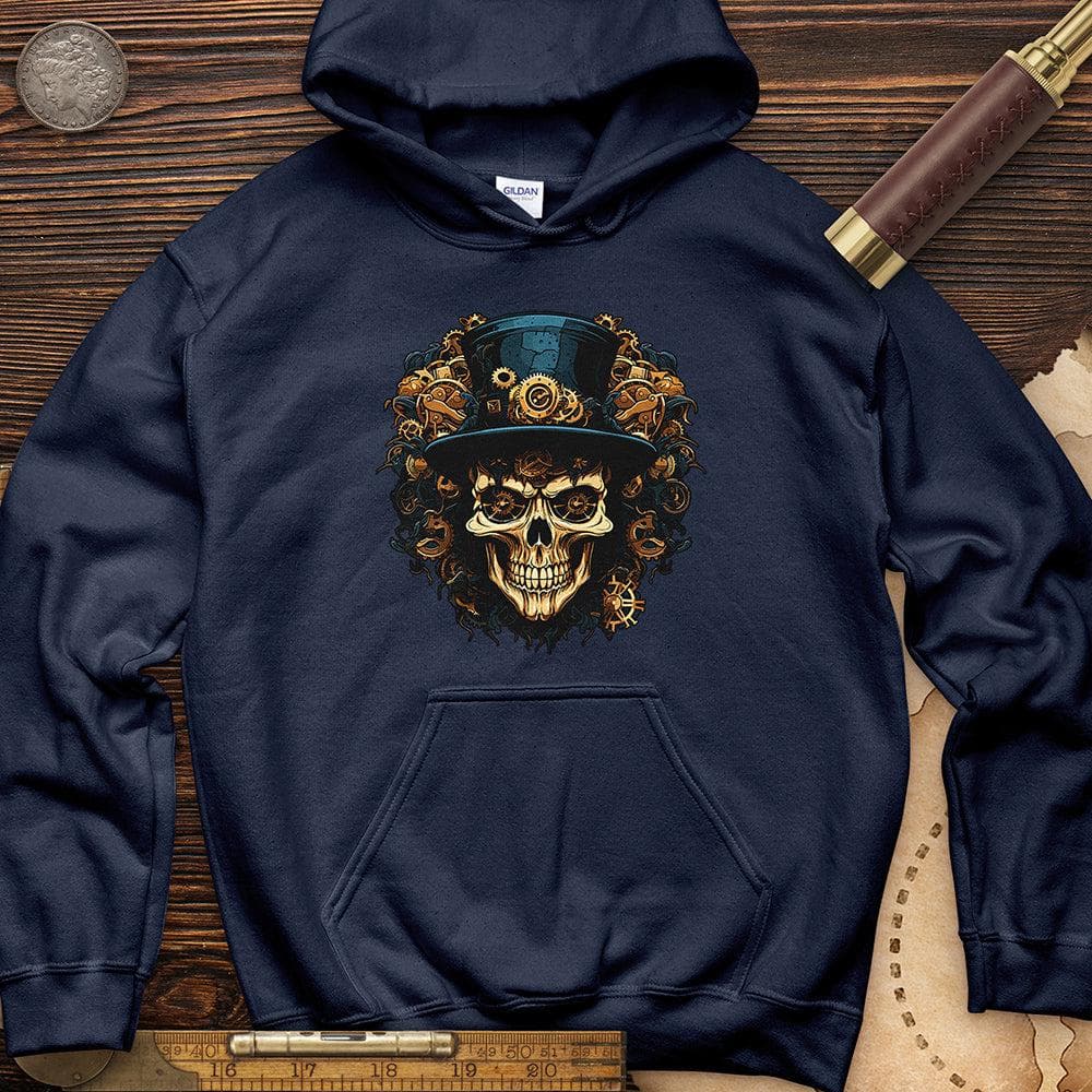 Steampunk Skull Hoodie
