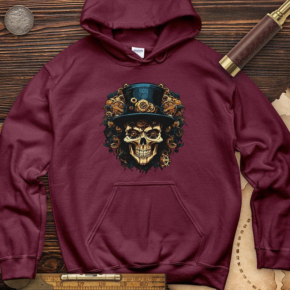 Steampunk Skull Hoodie