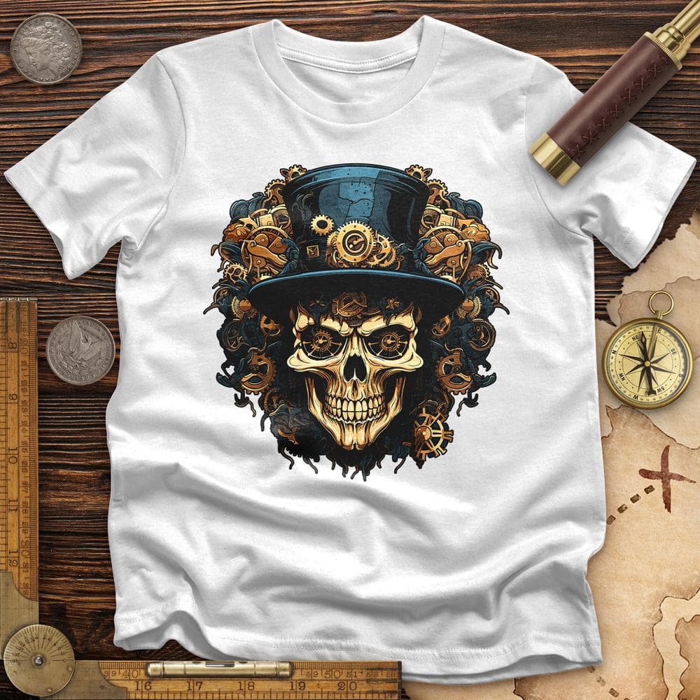 Steampunk Skull T-Shirt
