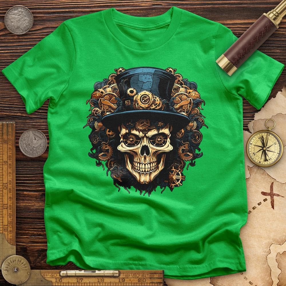 Steampunk Skull T-Shirt
