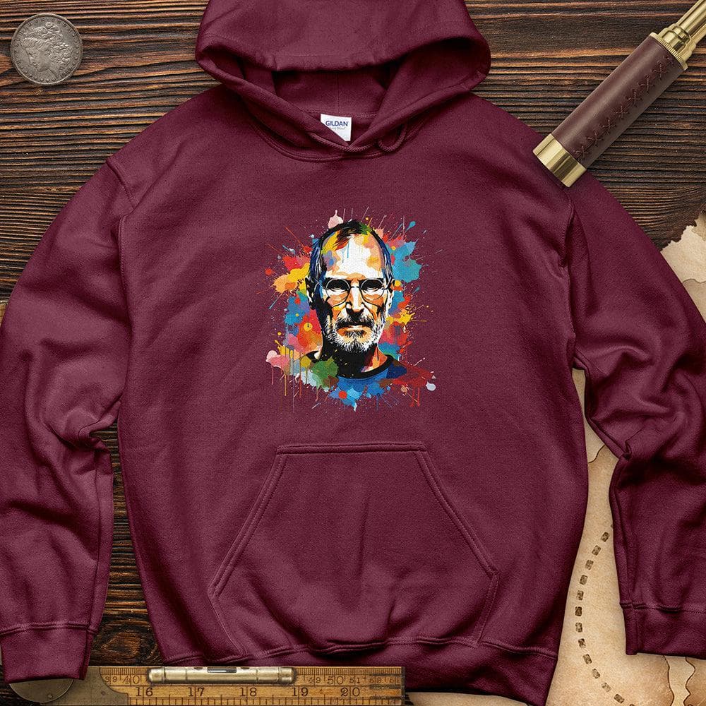 Steve Jobs Hoodie
