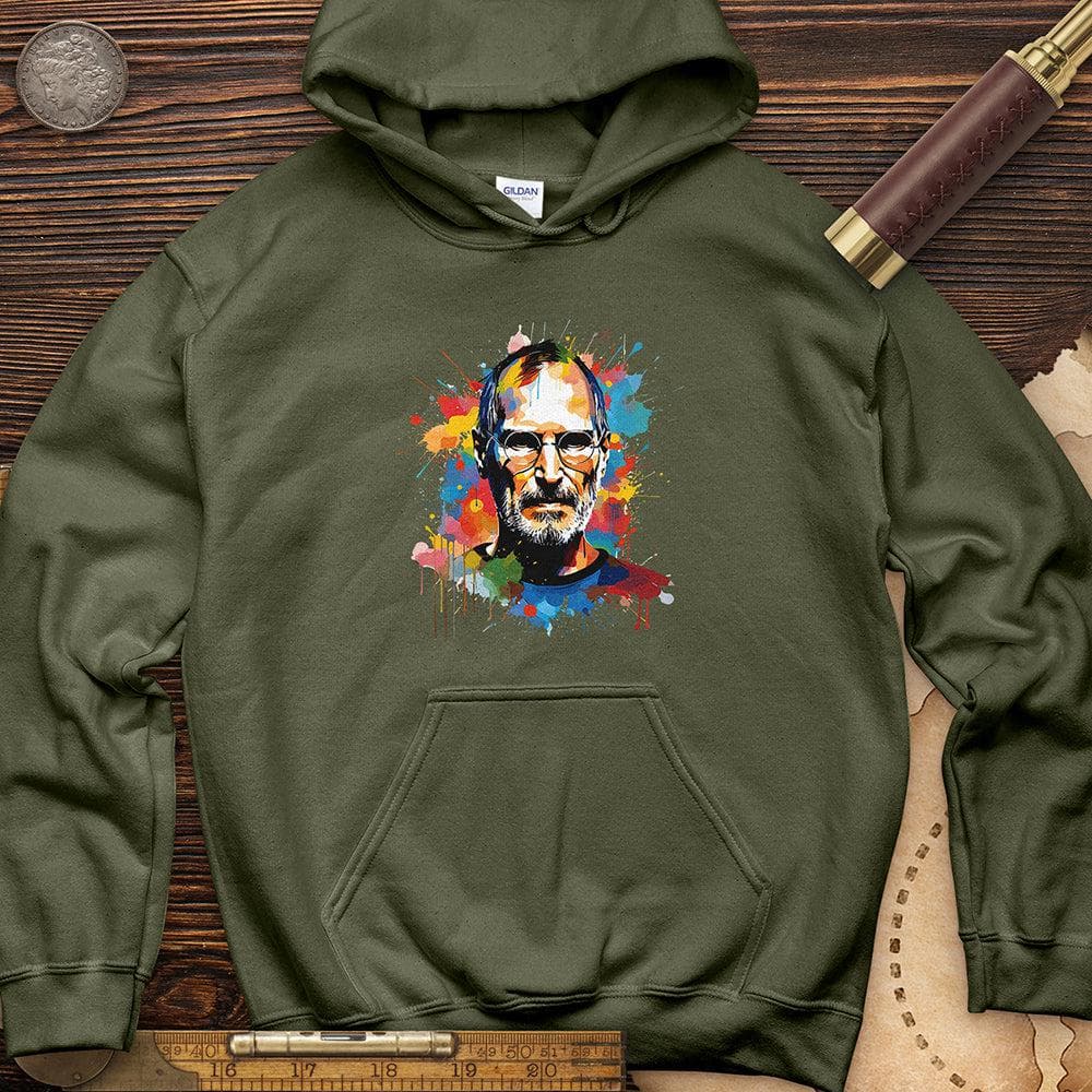 Steve Jobs Hoodie