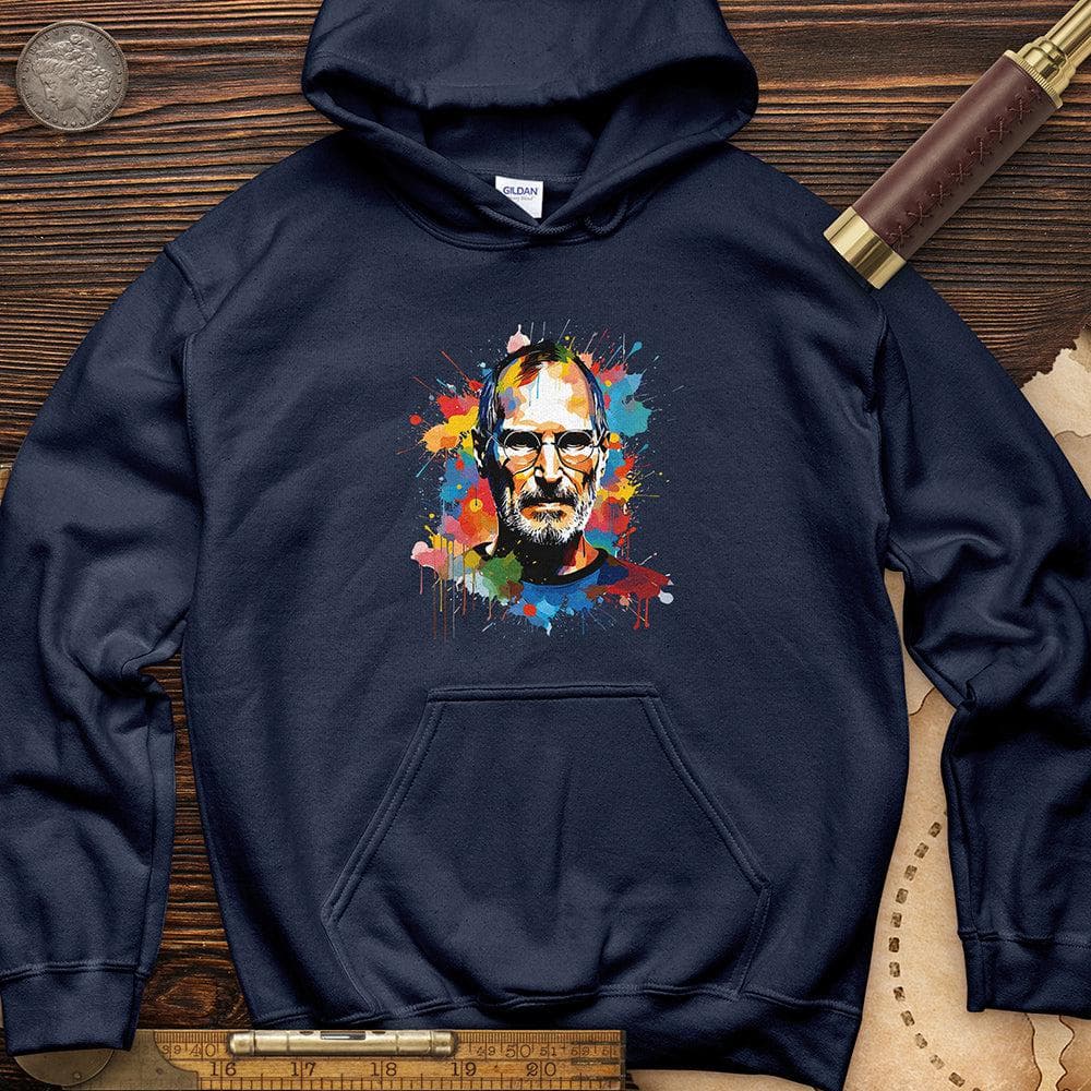 Steve Jobs Hoodie