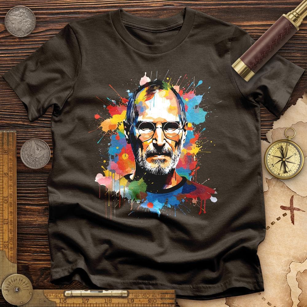 Steve Jobs T-Shirt