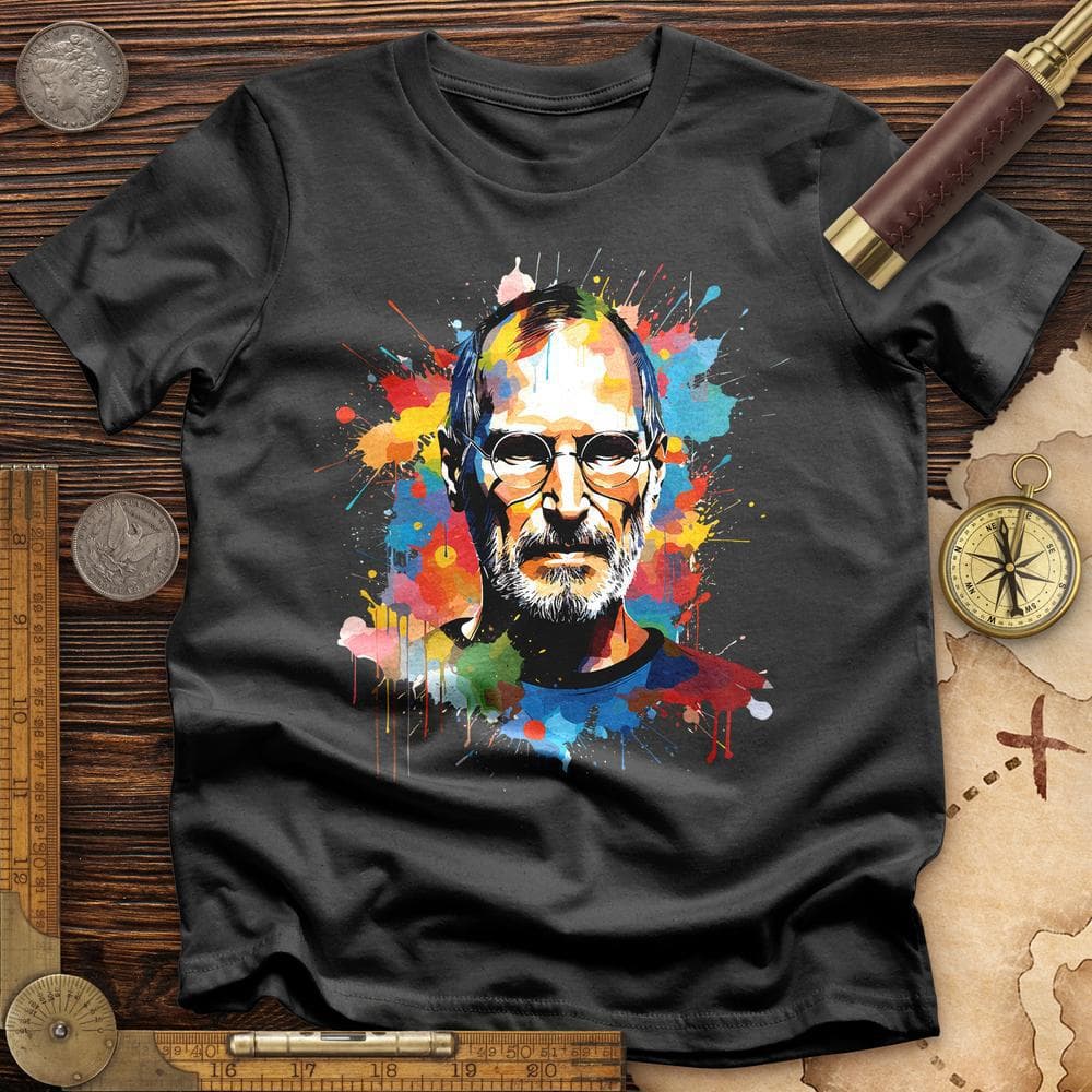 Steve Jobs T-Shirt