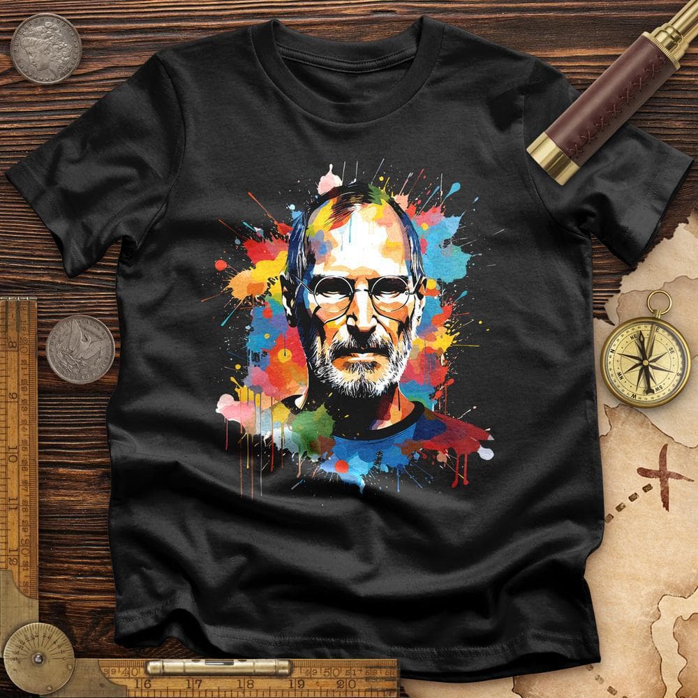 Steve Jobs T-Shirt