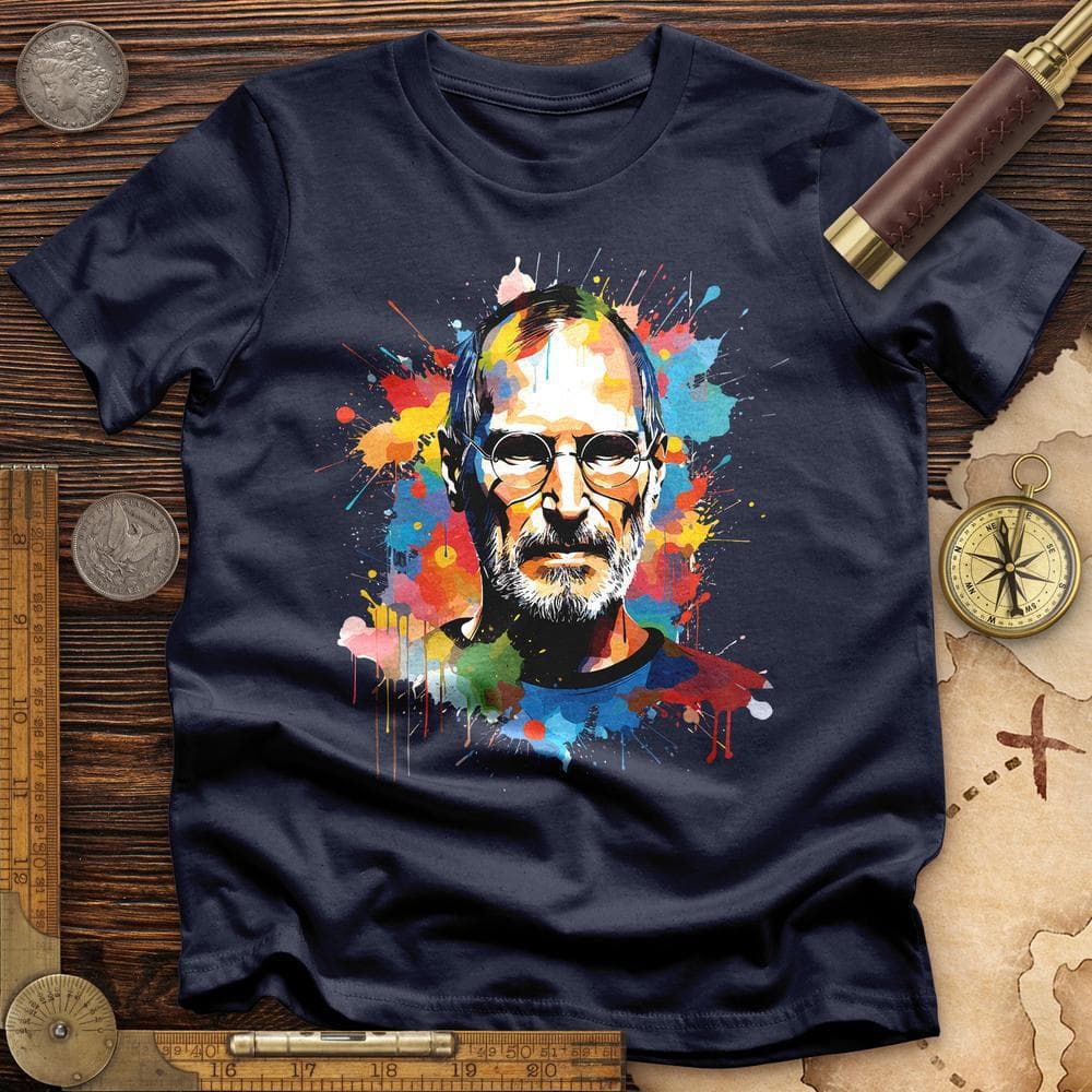 Steve Jobs T-Shirt