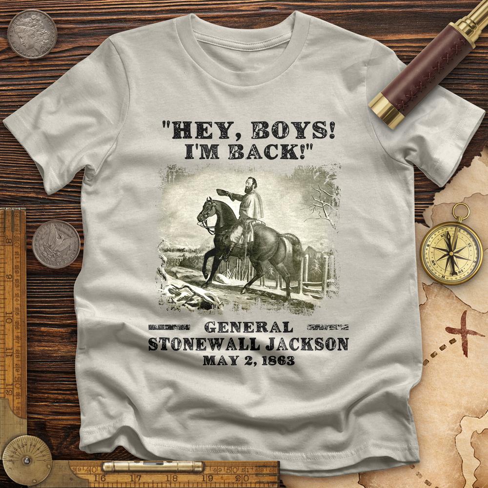 Stonewall Jackson T-Shirt