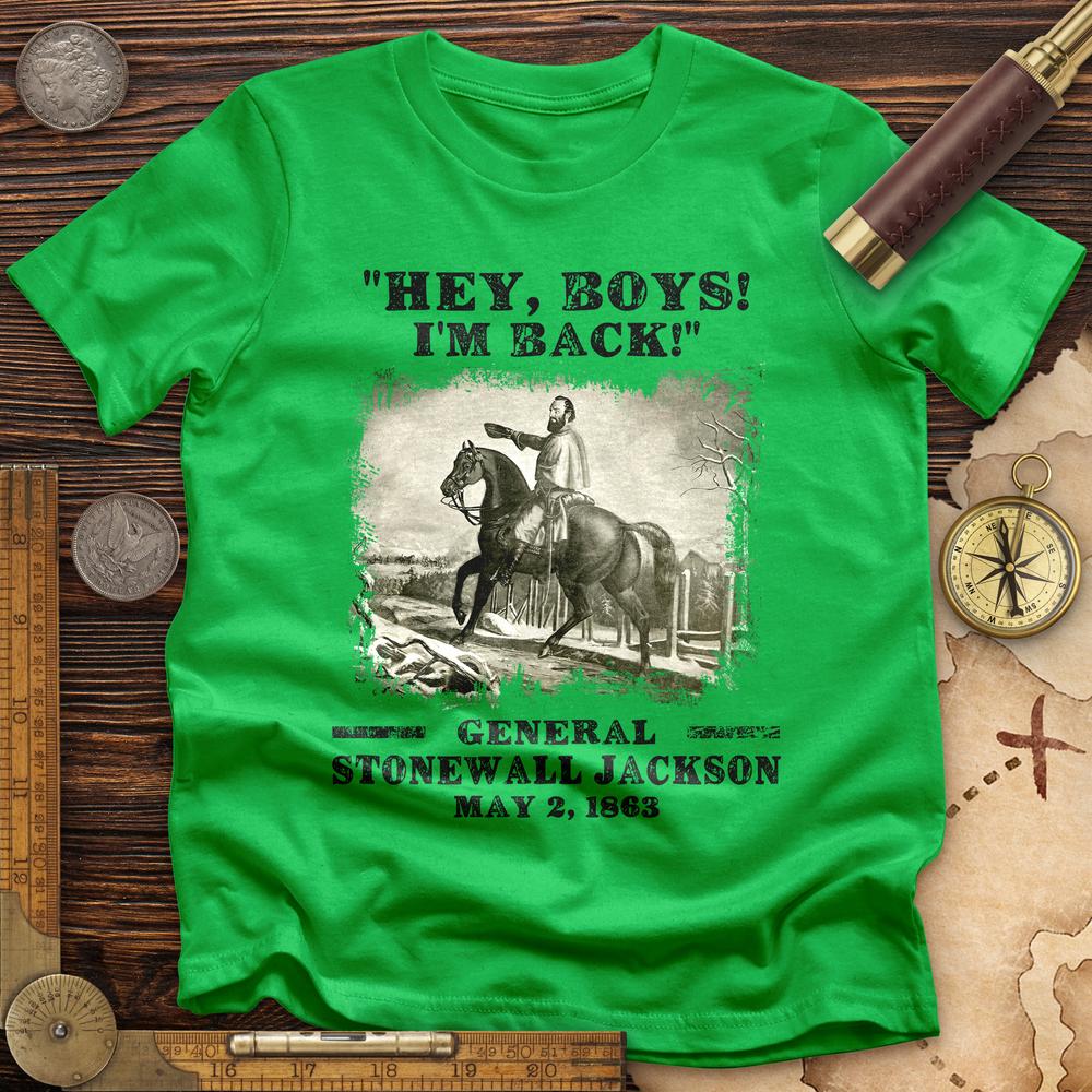 Stonewall Jackson T-Shirt