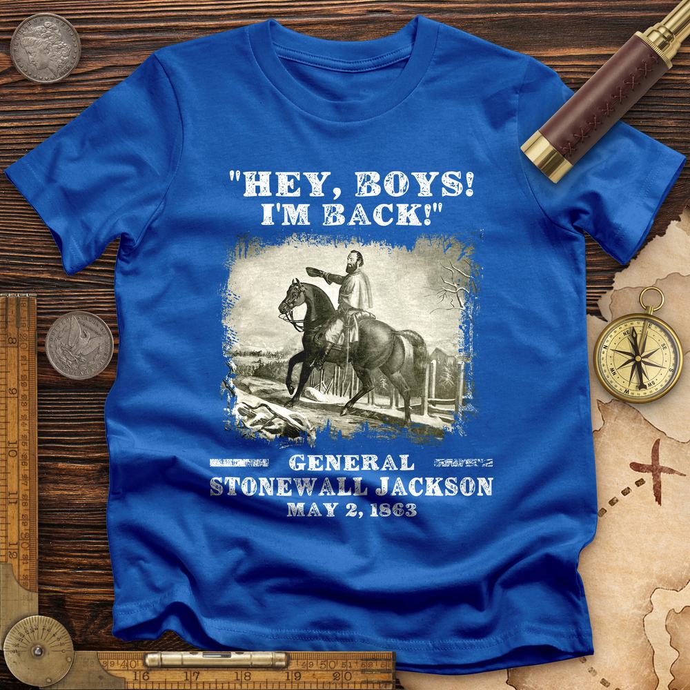 Stonewall Jackson T-Shirt