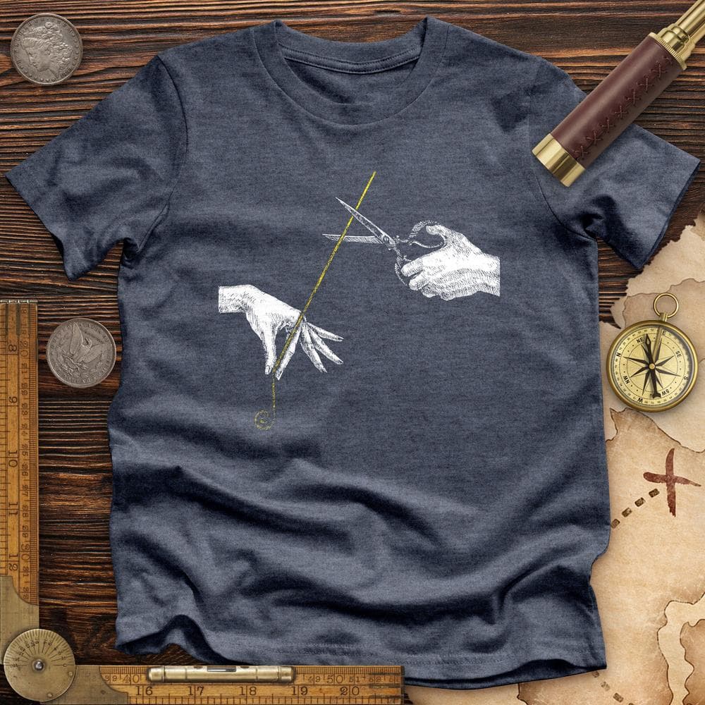 String of Life Premium Quality Tee