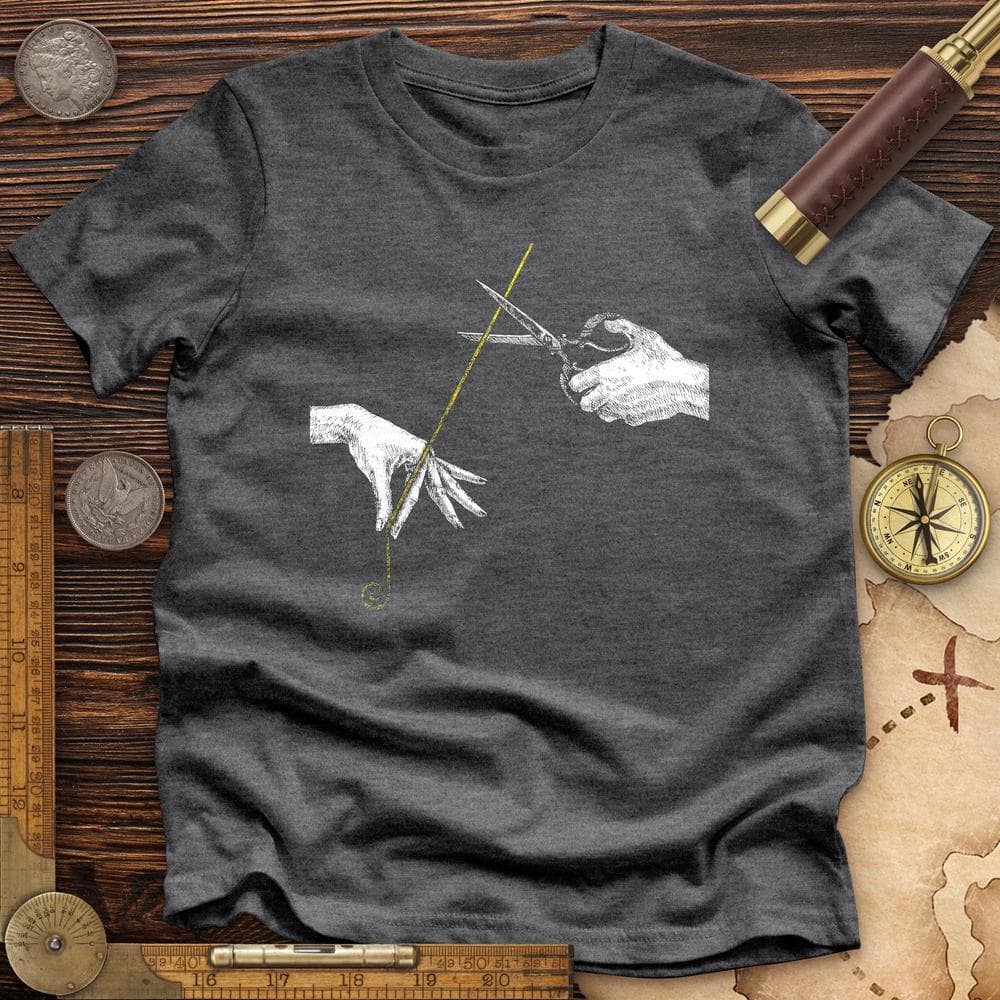 String of Life Premium Quality Tee