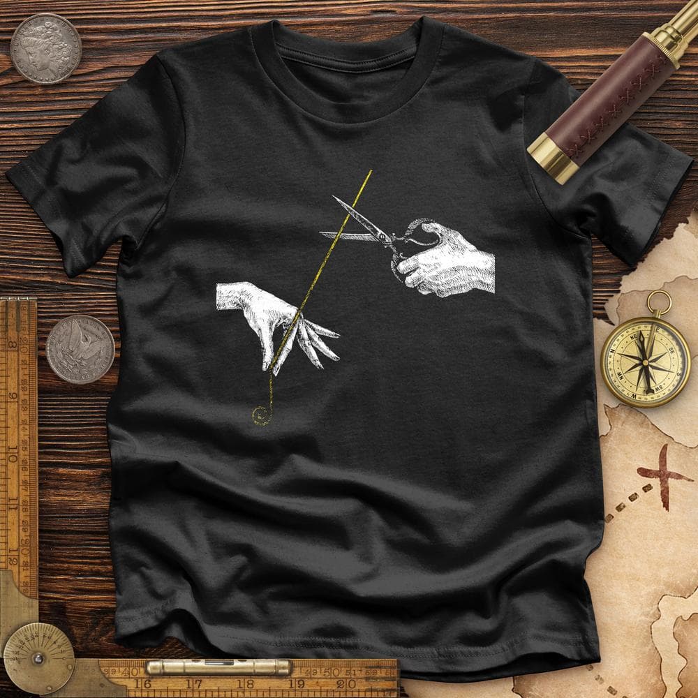 String of Life Premium Quality Tee