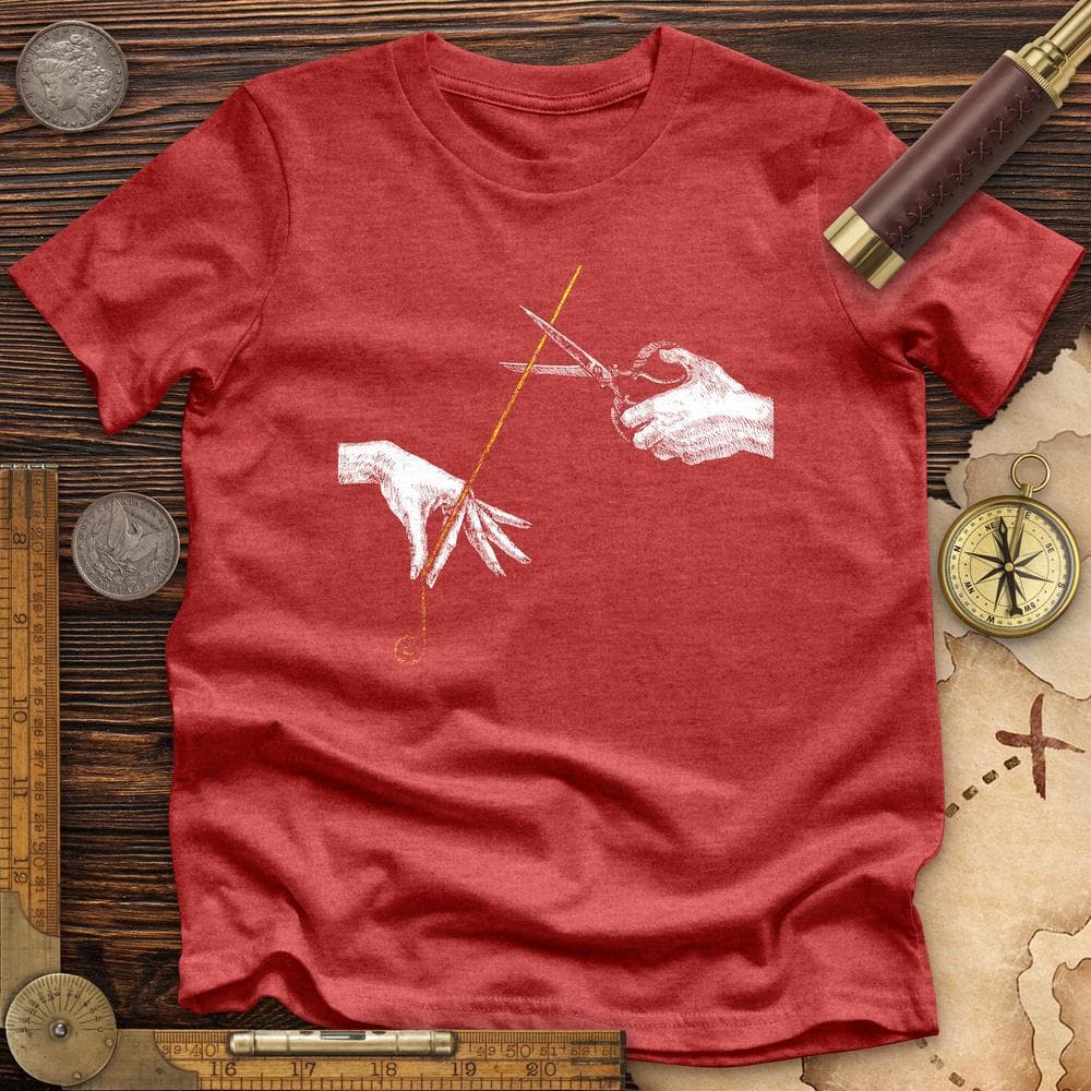 String of Life Premium Quality Tee
