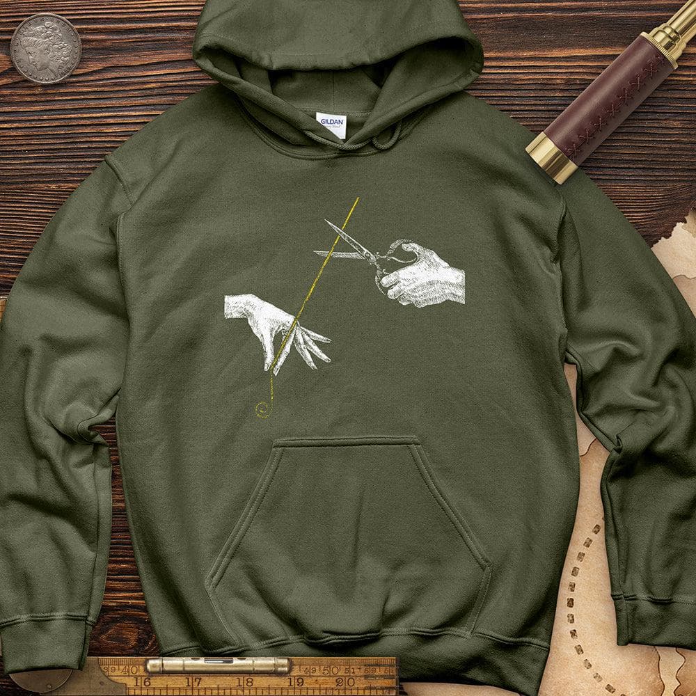 String of Life Hoodie