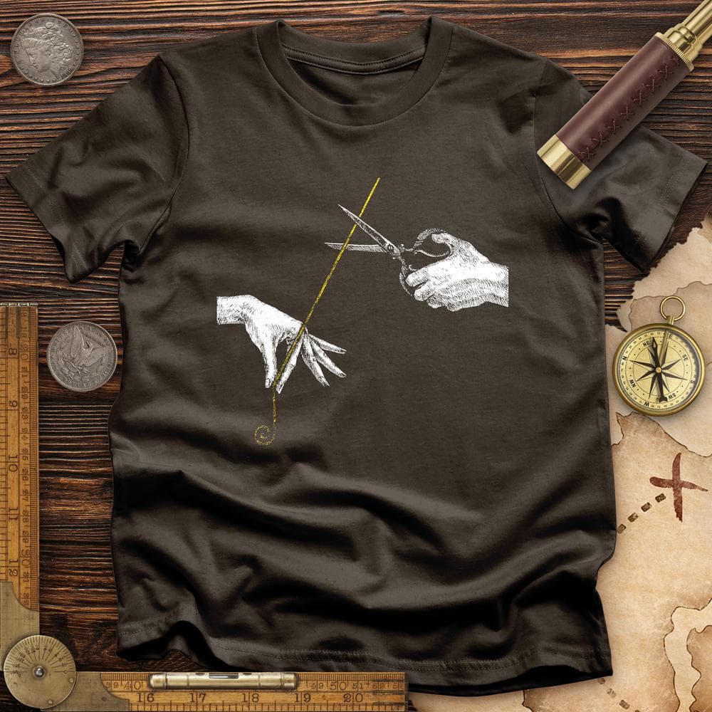 String of Life T-Shirt