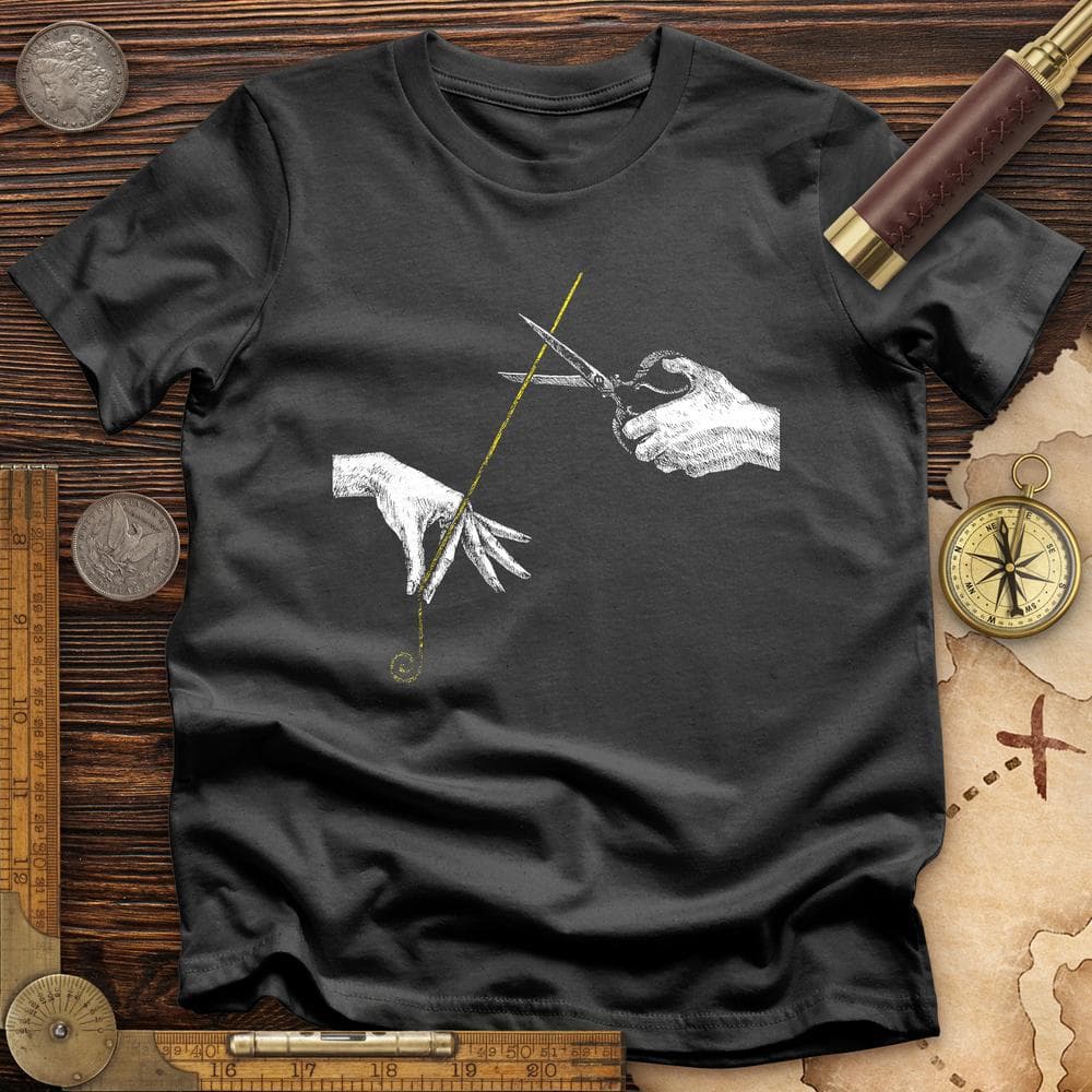 String of Life T-Shirt