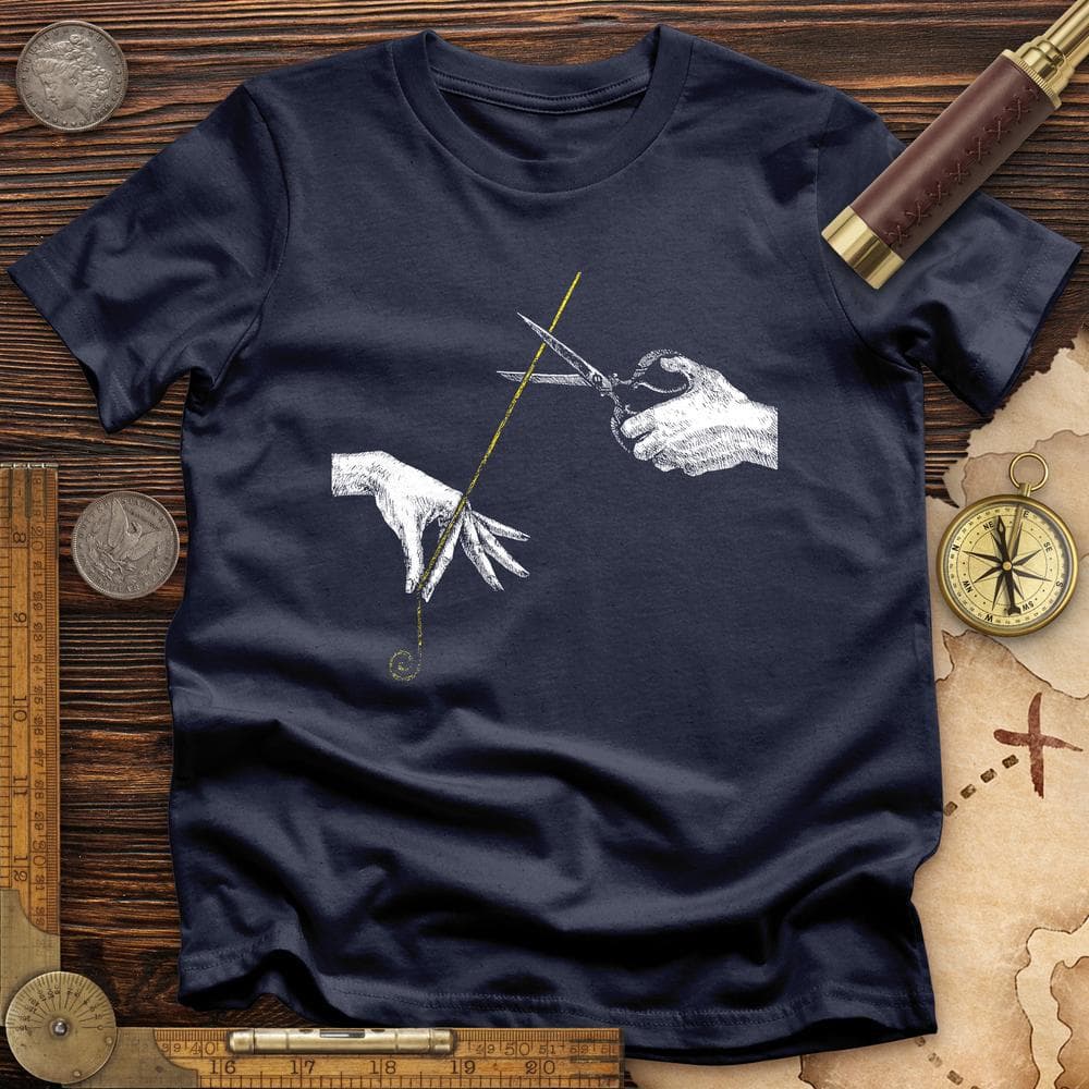 String of Life T-Shirt