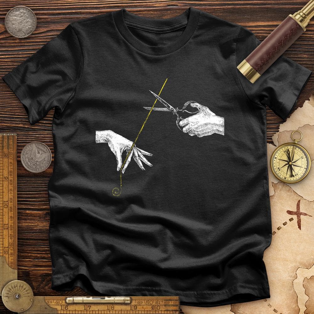 String of Life T-Shirt