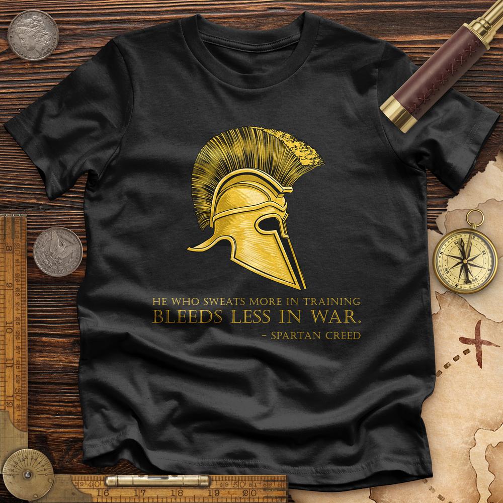 Sweat More Bleed Less Premium Quality Tee