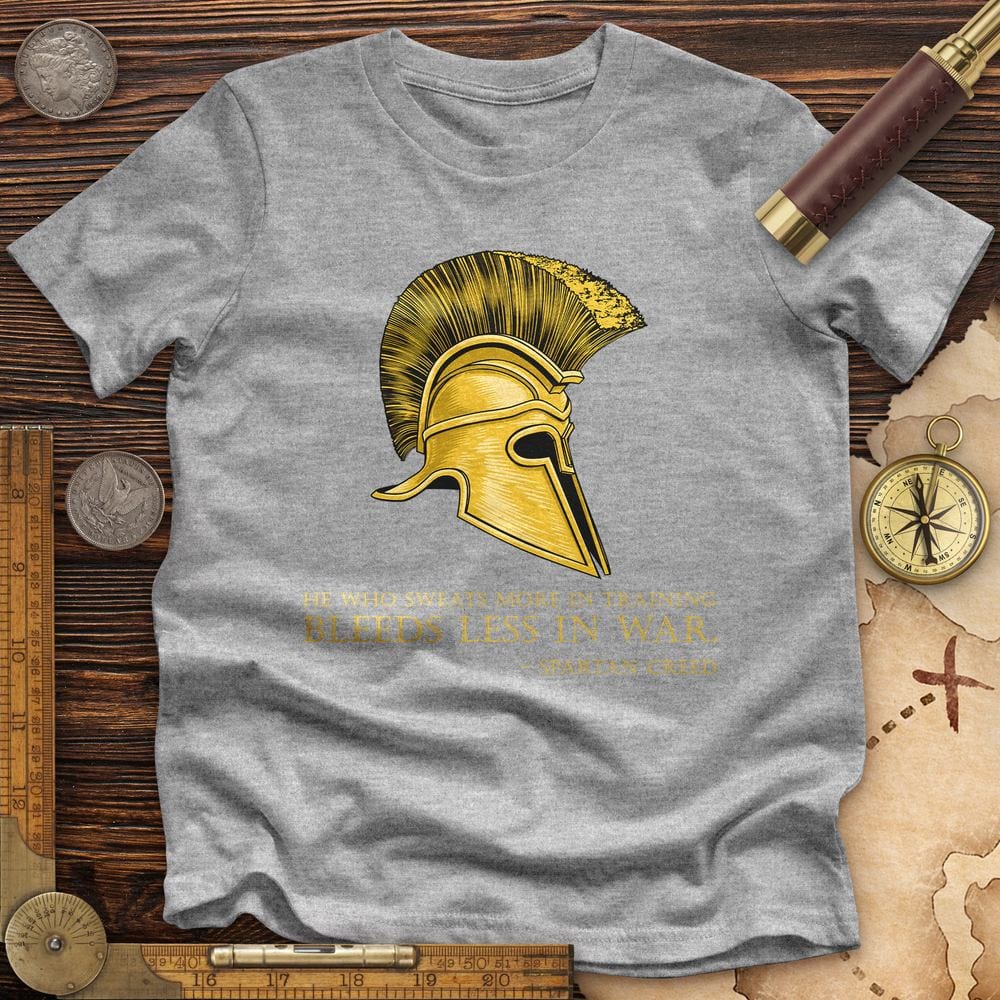 Sweat More Bleed Less Premium Quality Tee