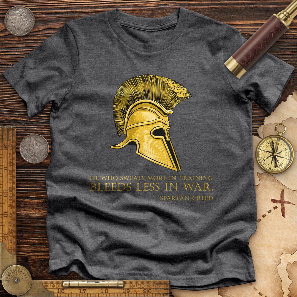 Sweat More Bleed Less Premium Quality Tee