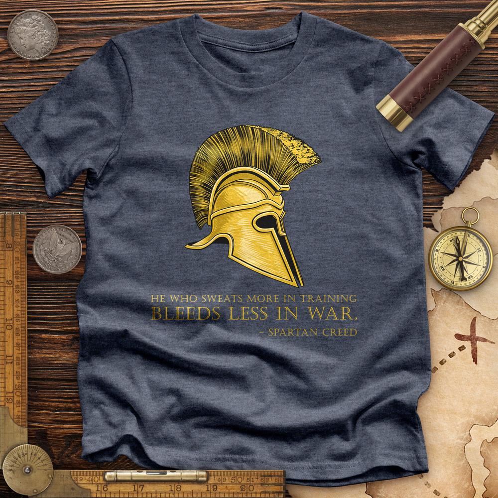 Sweat More Bleed Less Premium Quality Tee
