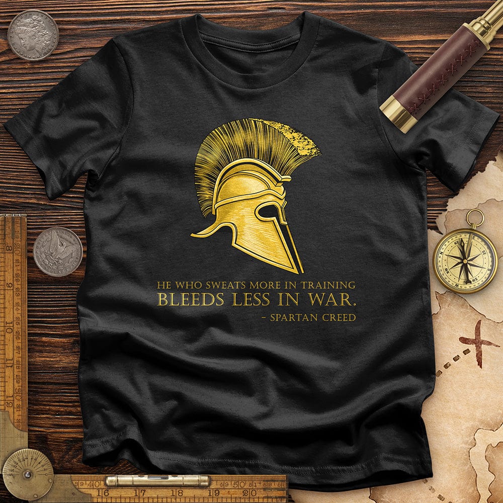 Sweat More Bleed Less T-Shirt