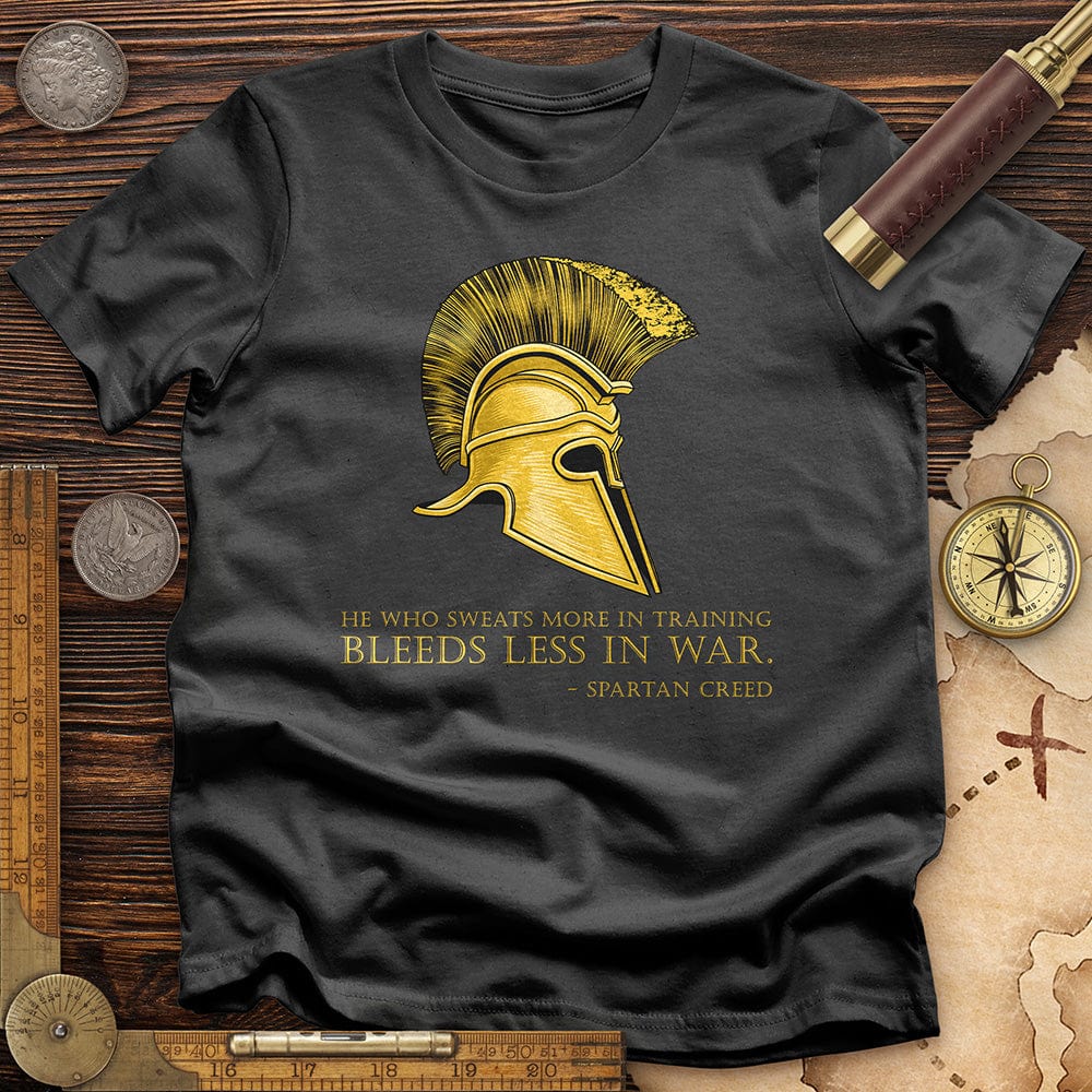Sweat More Bleed Less T-Shirt