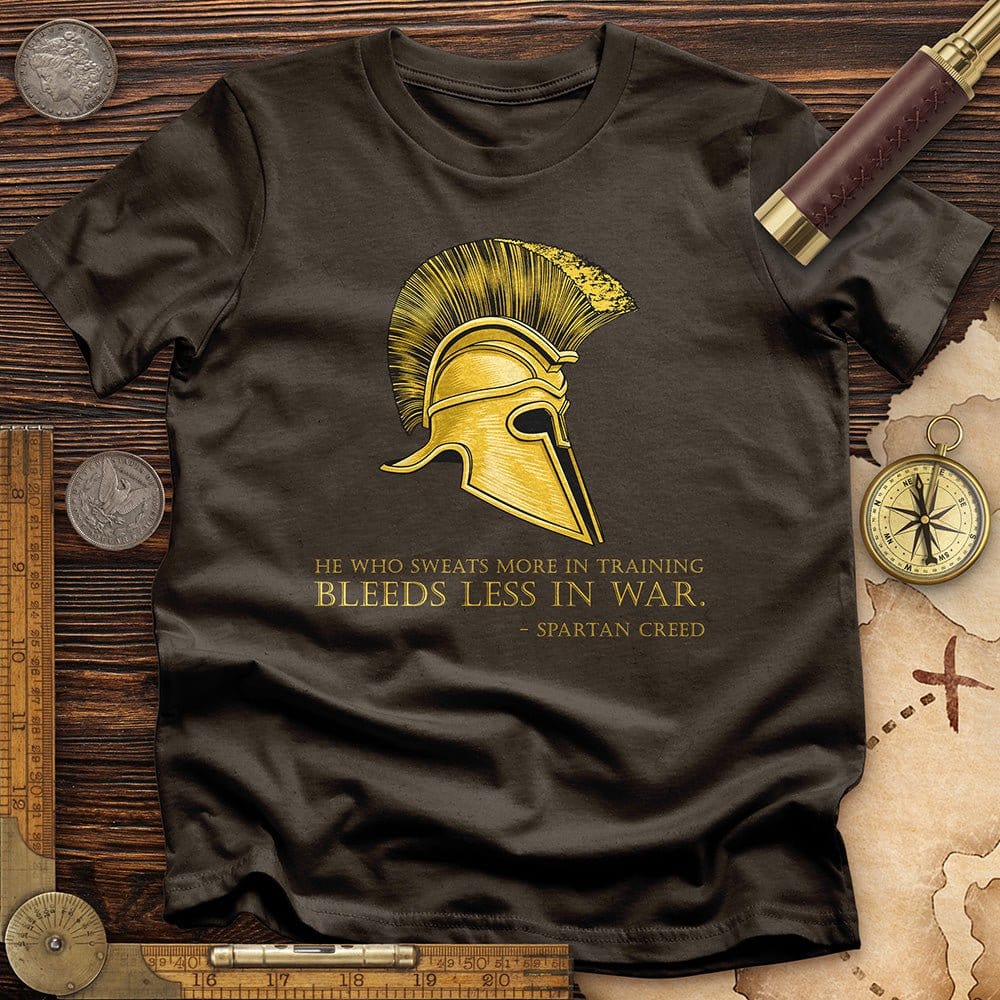 Sweat More Bleed Less T-Shirt