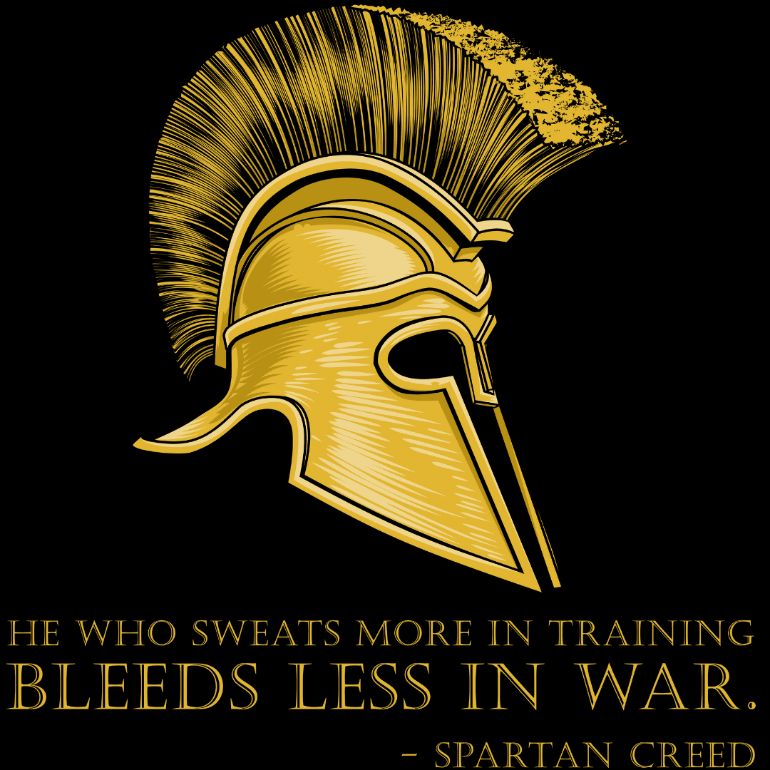 Sweat More Bleed Less T-Shirt