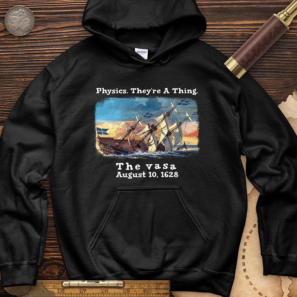 The Vasa Hoodie