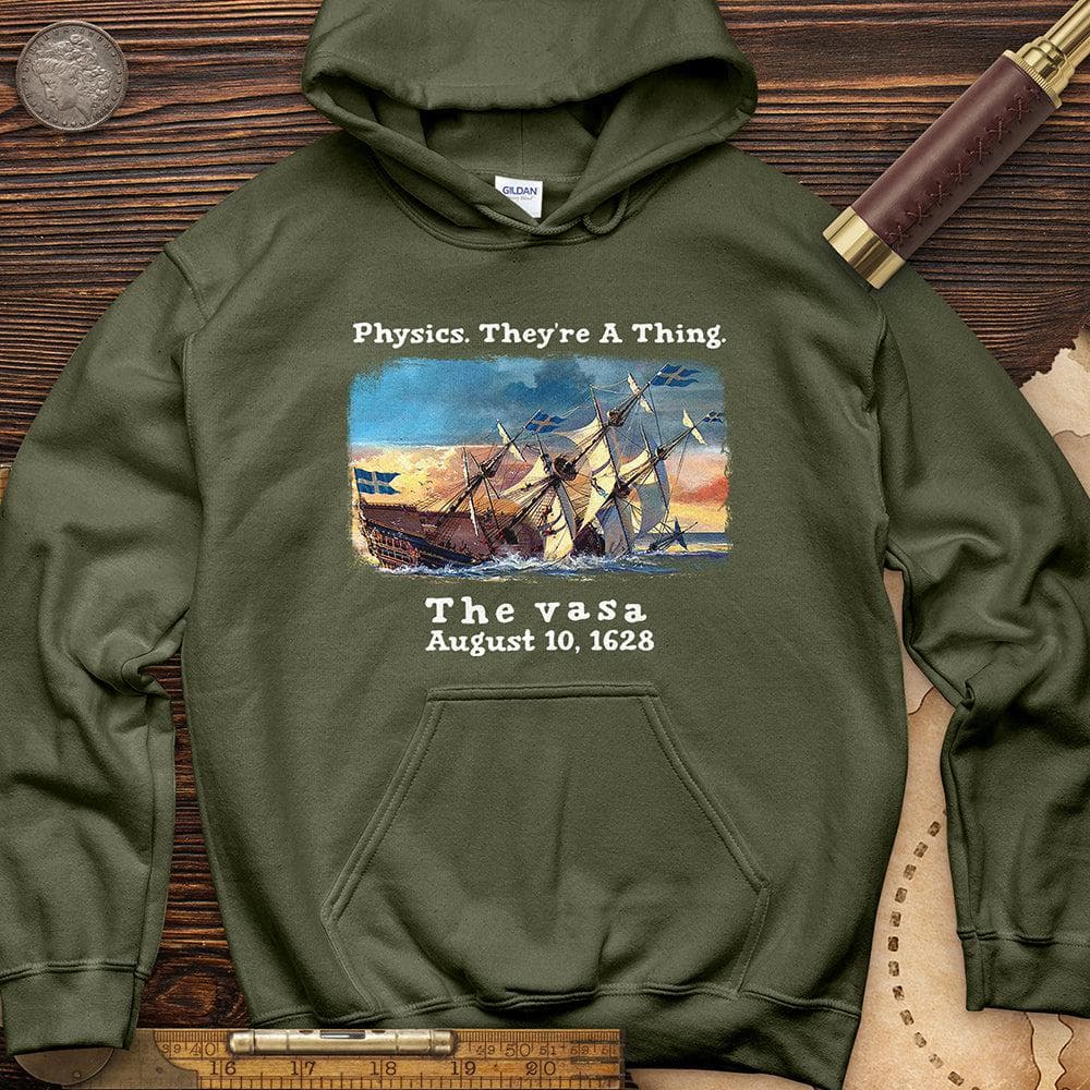 The Vasa Hoodie