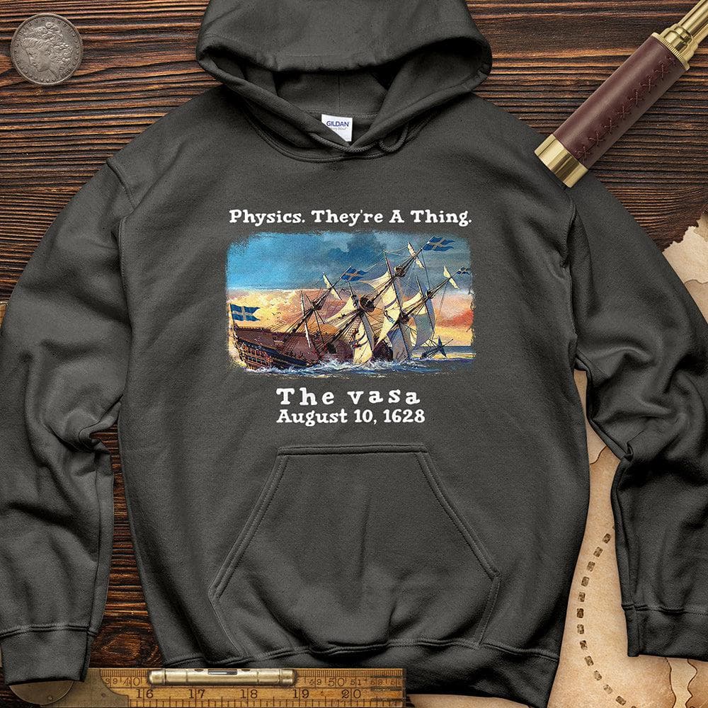 The Vasa Hoodie