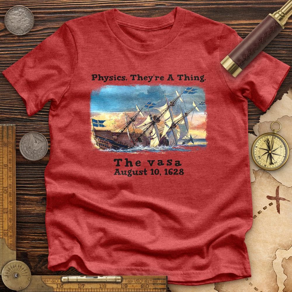The Vasa Premium Quality Tee