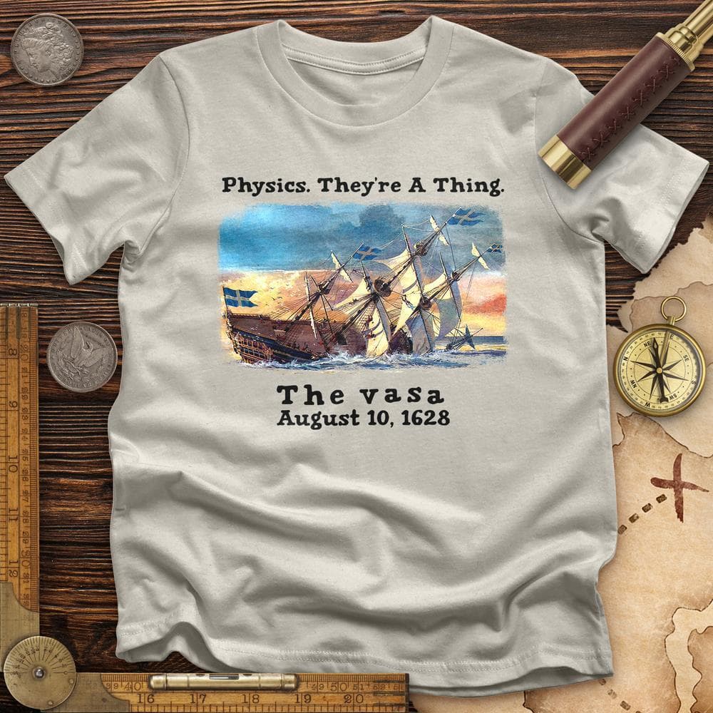 The Vasa T-Shirt