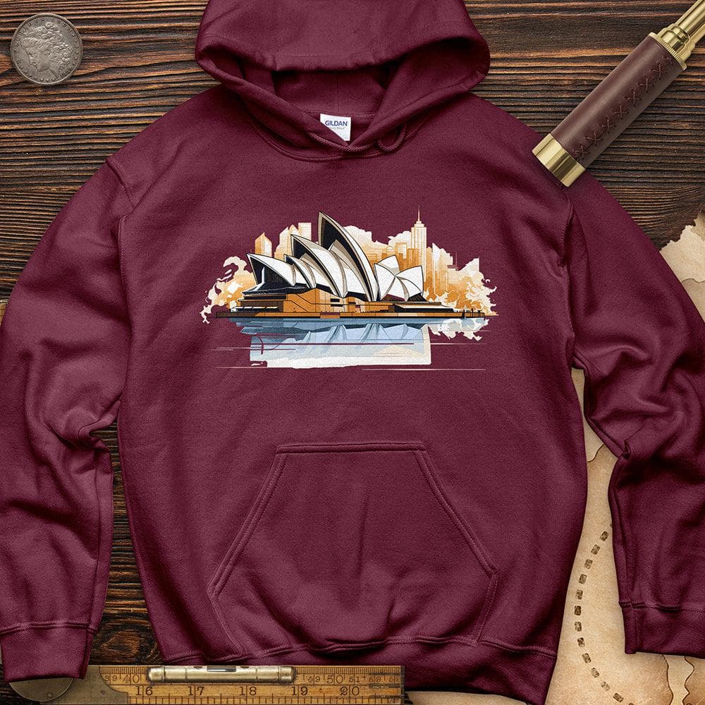 Sydney Opera House Hoodie