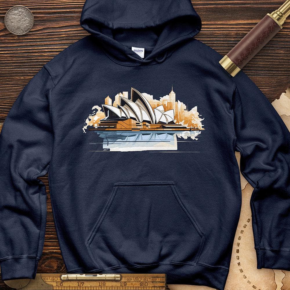 Sydney Opera House Hoodie