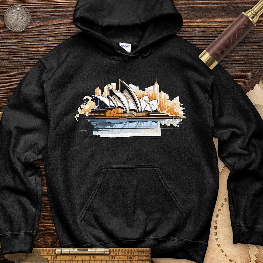 Sydney Opera House Hoodie