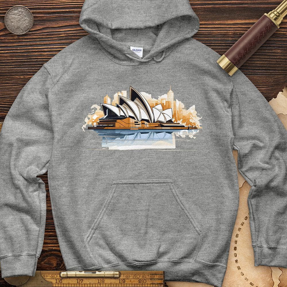 Sydney Opera House Hoodie